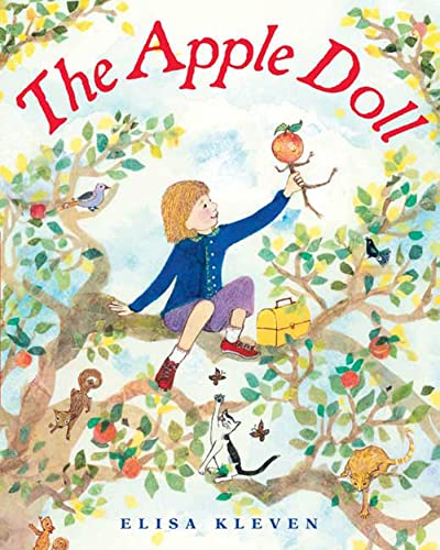 Beispielbild fr The Apple Doll zum Verkauf von Better World Books