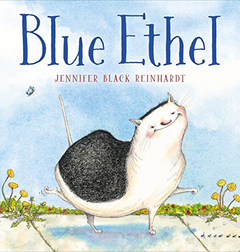 Beispielbild fr Blue Ethel zum Verkauf von Better World Books