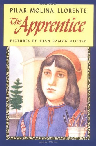 The Apprentice (9780374303891) by Llorente, Pilar Molina; Longshaw, Robi