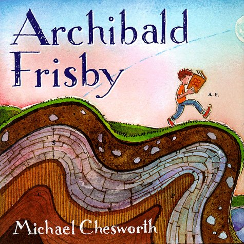 9780374303921: Archibald Frisby