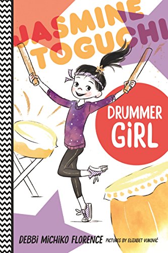 Beispielbild fr Jasmine Toguchi, Drummer Girl zum Verkauf von Better World Books