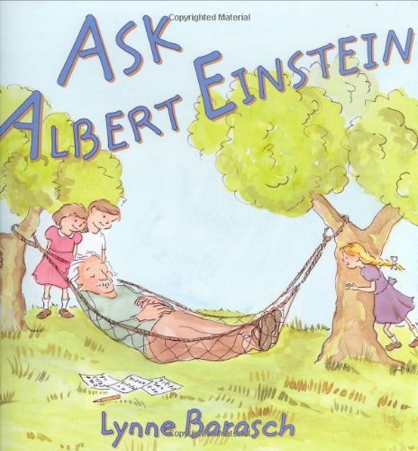 9780374304355: Ask Albert Einstein