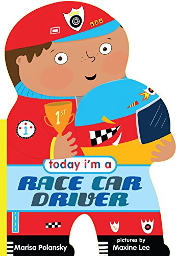Beispielbild fr Today I'm a Racecar Driver zum Verkauf von Better World Books