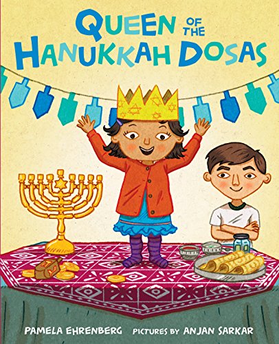 Stock image for Queen of the Hanukkah Dosas for sale by BooksRun