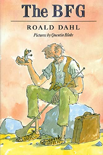 Stock image for The BFG for sale by Jenson Books Inc