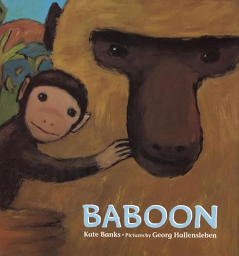 Imagen de archivo de Baboon a la venta por Better World Books