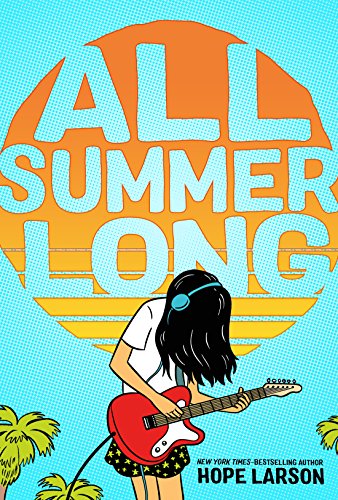 9780374304850: ALL SUMMER LONG HC: 1 (Eagle Rock Trilogy)