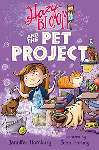 9780374304997: Hazy Bloom and the Pet Project