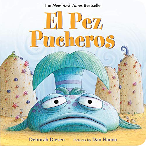 Beispielbild fr El Pez Pucheros / The Pout-Pout Fish (Spanish Edition) zum Verkauf von Blackwell's