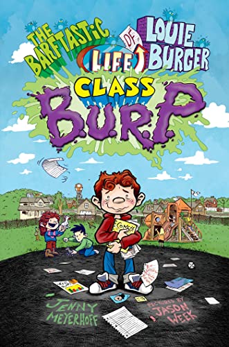 Stock image for Class B. U. R. P. for sale by Better World Books