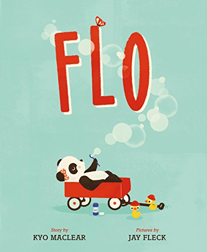 Stock image for Flo: A Picture Book for sale by SecondSale