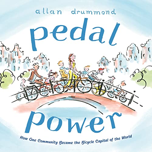 Stock image for Pedal Power: How One Community Became the Bicycle Capital of the World (Green Power) for sale by Zoom Books Company