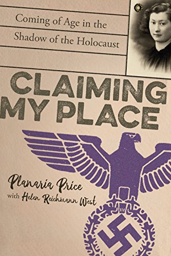 Beispielbild fr Claiming My Place: a True Story of Defiance, Deception, and Coming of Age in the Shadow of the Holocaust zum Verkauf von Better World Books