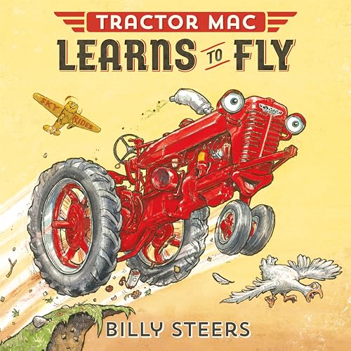 Stock image for Tractor Mac Learns to Fly for sale by ZBK Books