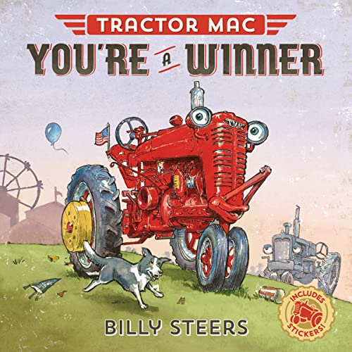 Stock image for Tractor Mac: Youre a Winner for sale by Hawking Books