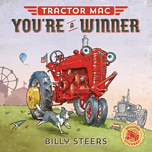 9780374305383: Tractor Mac You're a Winner