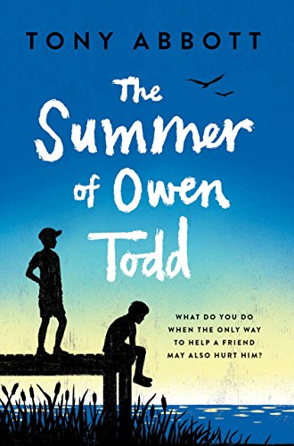 Beispielbild fr The Summer of Owen Todd zum Verkauf von Better World Books