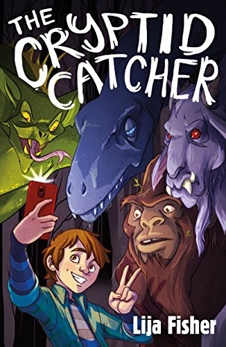 9780374305543: The Cryptid Catcher