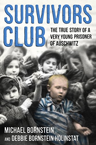 Beispielbild fr Survivors Club: The True Story of a Very Young Prisoner of Auschwitz zum Verkauf von Wonder Book