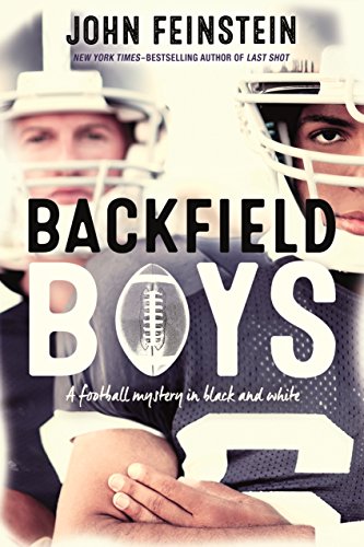 Stock image for Backfield Boys: A Football Mystery in Black and White for sale by SecondSale
