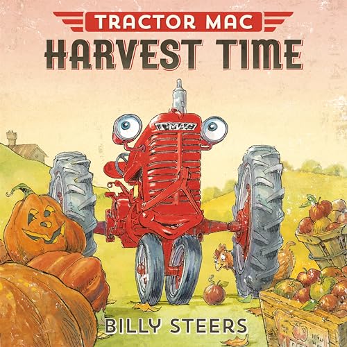 Beispielbild fr Tractor Mac Harvest Time zum Verkauf von ThriftBooks-Atlanta