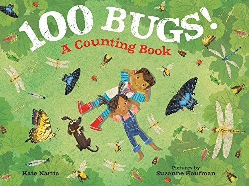 Stock image for 100 Bugs!: A Counting Book for sale by SecondSale