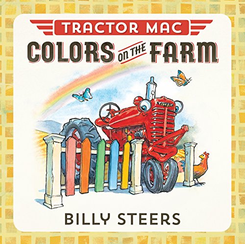 Stock image for Tractor Mac Colors on the Farm for sale by ZBK Books