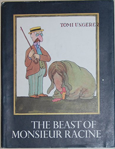 9780374306403: The Beast of Monsieur Racine