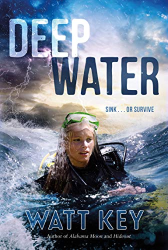 Stock image for Deep Water : A Story of Survival for sale by Better World Books