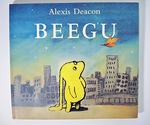 9780374306670: Beegu (New York Times Best Illustrated Children's Books (Awards))