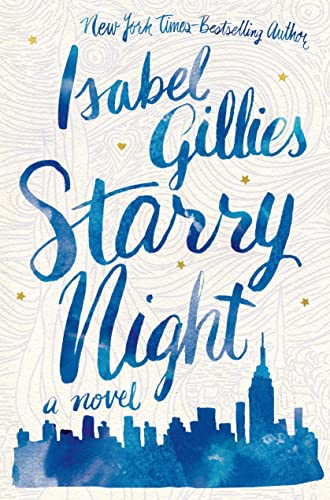 Beispielbild fr Starry Night: A Novel zum Verkauf von Wonder Book