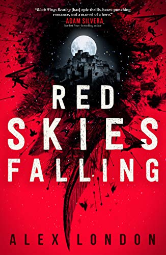 9780374306847: Red Skies Falling (The Skybound Saga)