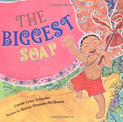 Stock image for The Biggest Soap for sale by Better World Books: West