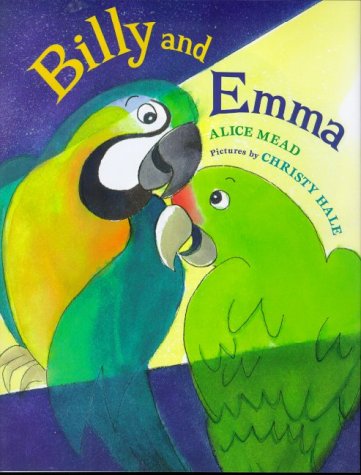 Beispielbild fr Billy and Emma zum Verkauf von Better World Books