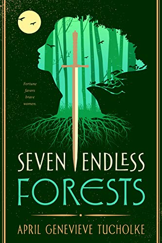 9780374307097: Seven Endless Forests