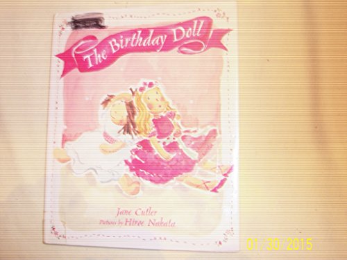 Stock image for The Birthday Doll for sale by Wonder Book