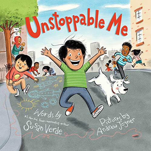 Stock image for Unstoppable Me for sale by Better World Books