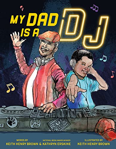 9780374307424: My Dad Is a DJ