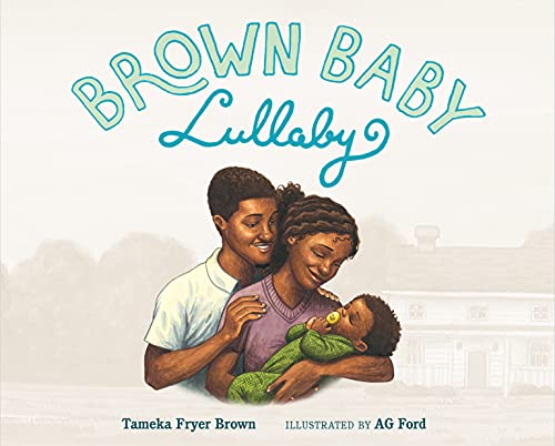 Beispielbild fr Brown Baby Lullaby zum Verkauf von Better World Books