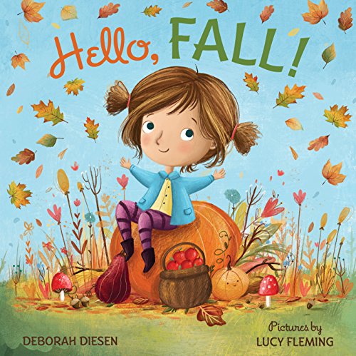 Beispielbild fr Hello, Fall! zum Verkauf von Blackwell's