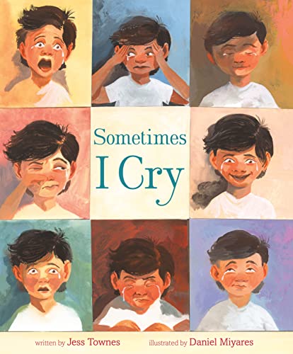Stock image for Sometimes I Cry for sale by Once Upon A Time Books