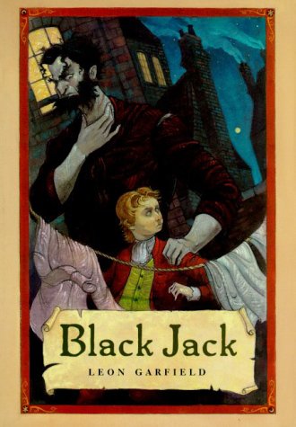 9780374308278: Black Jack