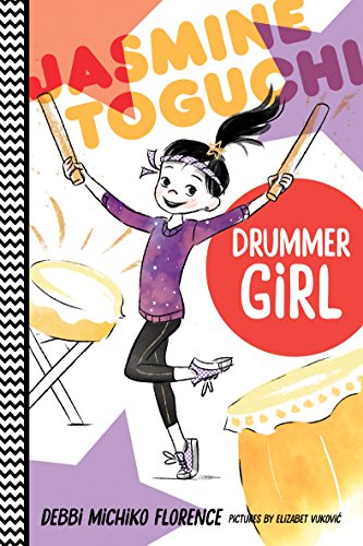 Beispielbild fr Jasmine Toguchi, Drummer Girl zum Verkauf von Better World Books