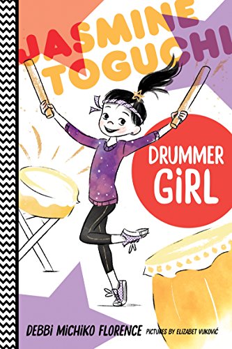 9780374308360: Jasmine Toguchi, Drummer Girl