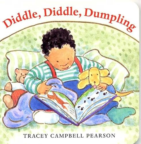 9780374308612: Diddle, Diddle, Dumpling (Mother Goose Board Books)