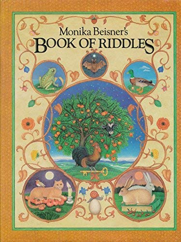 Imagen de archivo de Monika Beisner's Book of Riddles a la venta por Reliant Bookstore