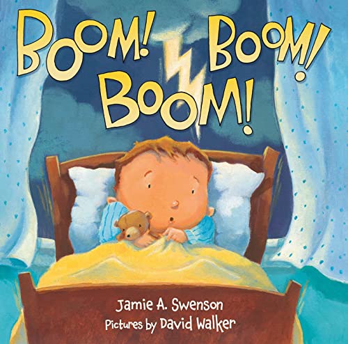 Stock image for Boom! Boom! Boom! for sale by Hafa Adai Books