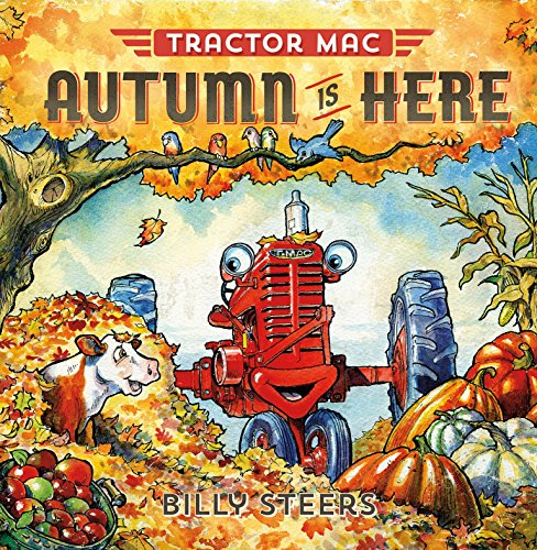 Beispielbild fr Tractor Mac: Autumn Is Here zum Verkauf von Better World Books