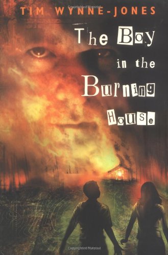 Imagen de archivo de The Boy in the Burning House a la venta por Jenson Books Inc