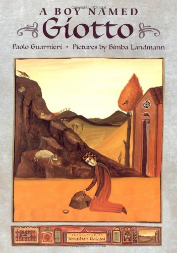 Imagen de archivo de A Boy Named Giotto a la venta por Better World Books